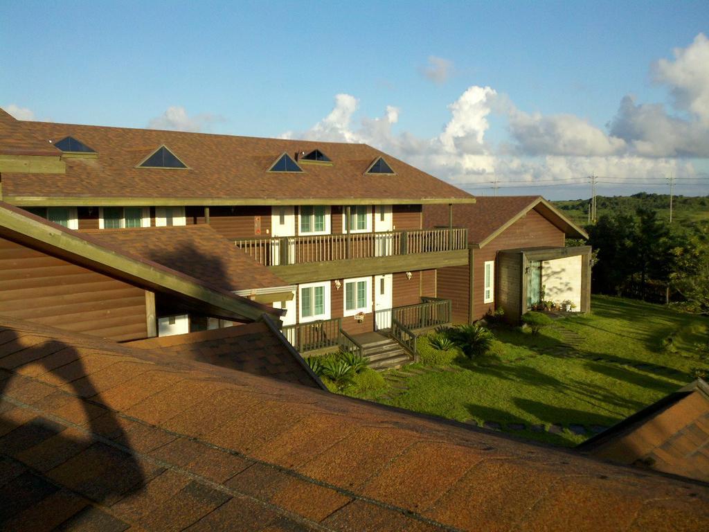 Green Narae Pension Seogwipo-stad Buitenkant foto